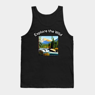 Explore the Great Outdoors Tank Top